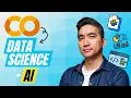 Using Google Colab for Data Science and AI
