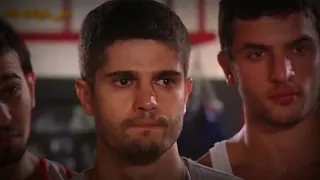 مشهد عوده علي بوسات إلى الملاكمه مدبلج عربي 