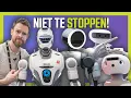 Lagu De robots komen eraan ... maar zitten we daarop te wachten?