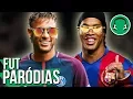 Download Lagu ♫ OH NANANA (de Dibres) | Paródia de Futebol - Bonde R300