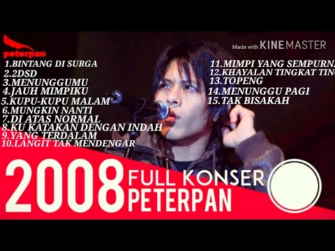 Download MP3 PETERPAN FULL ALBUM MP3 BINTANG DI SURGA | TANPA IKLAN