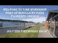 Port of Siuslaw Florence Oregon RV Park July 2026 Review