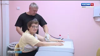 Почти 2000 пациентов могут получать бесплатную помощь в специализированном отделении онкореабилитации