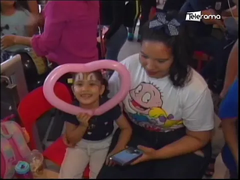 KFC celebró día del Niño con el circo del Coronel