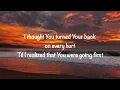Lauren Daigle - You Lead Me (with lyrics)(2026)
