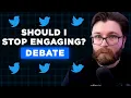 KEFFALS DRAMA The Leftist Infighting Debate