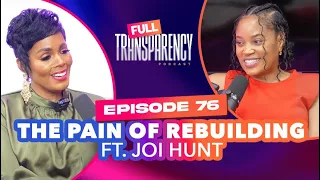 Surviving A Toxic Marriage Becoming A Thriving Business woman With Joi Hunt