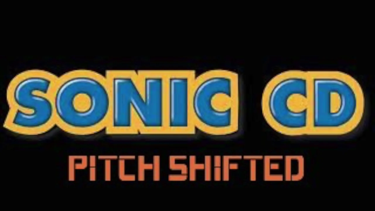 Wacky Workbench (Bad Future) (JPN/PAL) (Pitch Shifted) - Sonic CD
