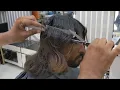 Download Lagu Homeless Yang Man Amazing hair transformation #hammadhairstudio 