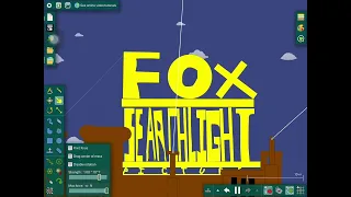 20th century fox logo destroyed compilations gavin 20thcenturyfox algodoo logos destroyed