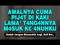 Lagu Cerita Nyata | Kepergok Dia Saat Aku Tidak Memakai Apa-Apa