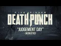 Download Lagu Five Finger Death Punch - Judgement Day (Acoustic) (Official Lyric Video)