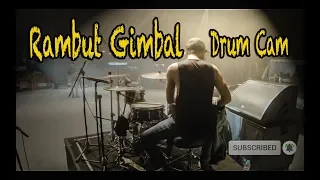 Download RAMBUT GIMBAL - Tony Q Rastafara Live @PRJ 2019 (Drum Cam) MP3