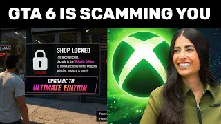 Rockstar Is Scamming You With GTA 6 Standard Edition