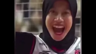 lagu untuk megawati hangestri volleyball redsparks megawatiredsparks megawatihangestri