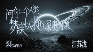 silence wang my answer official lyric video 