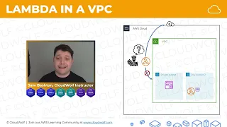 AWS Lambda Deep Dive Packaging Invocation VPC Security Error Handling