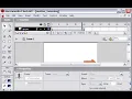 Adobe macromedia Flash Mx Scaling tweening urdu hindi tutorial