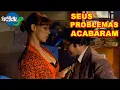 Lagu CASSETA E PLANETA URGENTE EM SEUS PROBLEMAS ACABARAM - FILME DUBLADO COMPLETO (2006) COMÉDIA +SAG