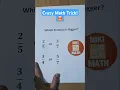 Easy Math Tricks Never Taught in School