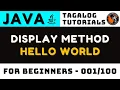 Java Programming Introduction Explained What You Need to Know Before You Start