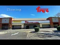 Closing Fry s Food And Drug - Mesa AZ