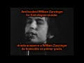 BOB DYLAN - THE LONESOME DEATH OF HATTIE CAROLL - ESPAÑOL ENGLISH