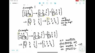 LeetCode 1975 Maximum Matrix Sum