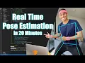 Real Time Pose Estimation with Tensorflow Js and Javascript