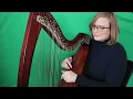 Arran Boat Song | Multi-Level Large and Small Harp Sheet Music