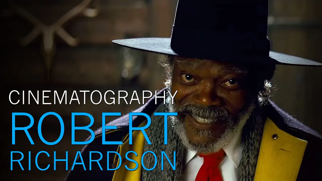 Understanding the Cinematography of Robert Richardson