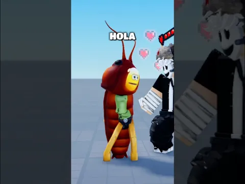 ROXICAKE VOLVIO 👀 #roblox #shorts