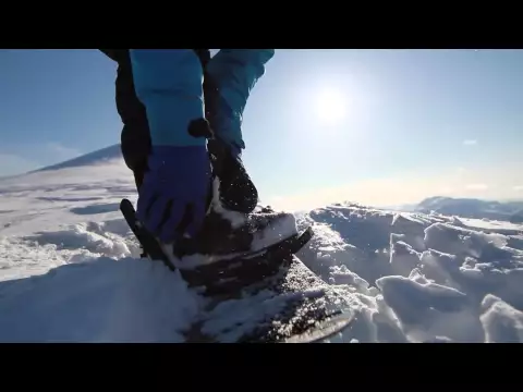 Burton Snowboards 13 Video 2013 - Trailer #5