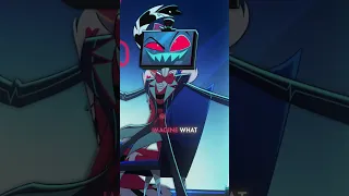 Once We Get Up There Really Is A BOP HazbinHotelSeason2 