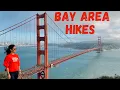 San Francisco Bay Area HIKES Land s End Marin Headlands Muir Woods Twin Peaks etc