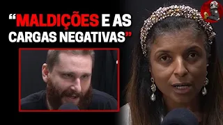 "FOI PRO UMBRAL..." com Vandinha Lopes | Planeta Podcast (Sobrenatural)