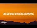 Polo G - No Return (Lyrics) ft. The Kid LAROI & Lil Durk