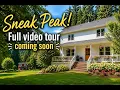 Garden Lover s Dream on 4 Acres Brush Prairie WA Home Tour Full Tour Coming Next Week