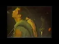 CALAMARO BAND-CARTAS SIN MARCAR -MENDOZA-ARGENTINA-1989