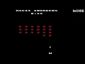 ASCII Invaders - BBC BASIC 10Liner