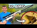 Download Lagu Ik jaagde op stierkikkers met mijn 50 kaliber sluipschuttersgeweer!