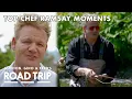 Download Lagu Chef Ramsay's Top Road Trip Moments | Gordon, Gino and Fred: Road Trip