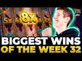 AS BIG AS THEY CAN GET Biggest Wins of The Week 32