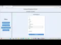 Employee Management System using Java Servlets MySQL With Source Code Full Web App Tutorial