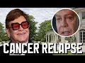 Elton John s Lifestyle 2024 Slow Death Cancer Relapse and Net Worth