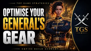 Evony Gear Optimization Guide Build Stronger Generals