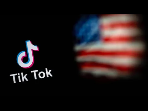 Download MP3 Verbot von TikTok in Amerika vorläufig gestoppt