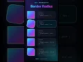 Learn CSS Border Radius In one Short