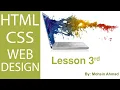 Web Designing Full Course HTML format Tags such as bold italic underline