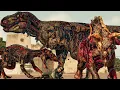 Download Lagu Zombie Apocalypse | Indoraptor, T-Rex, Spinosaurus, Triceratops ATTACK Jurassic Park | E12 | JWE 2